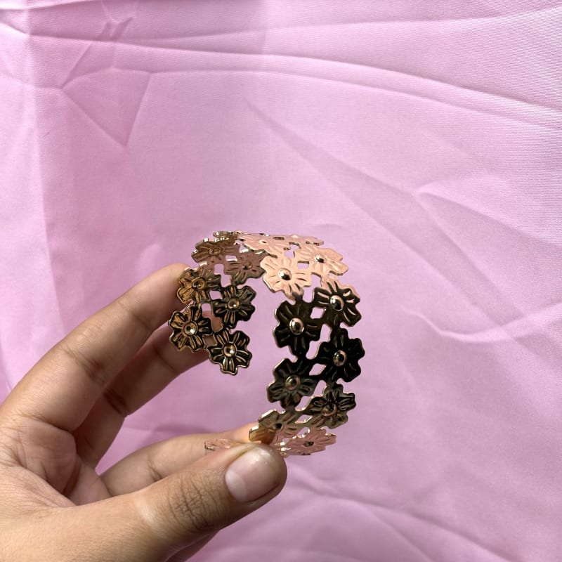 Cuff bracelet