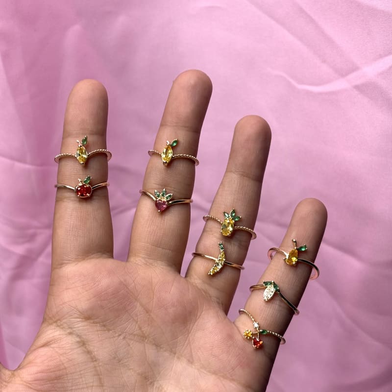 Fruit ring