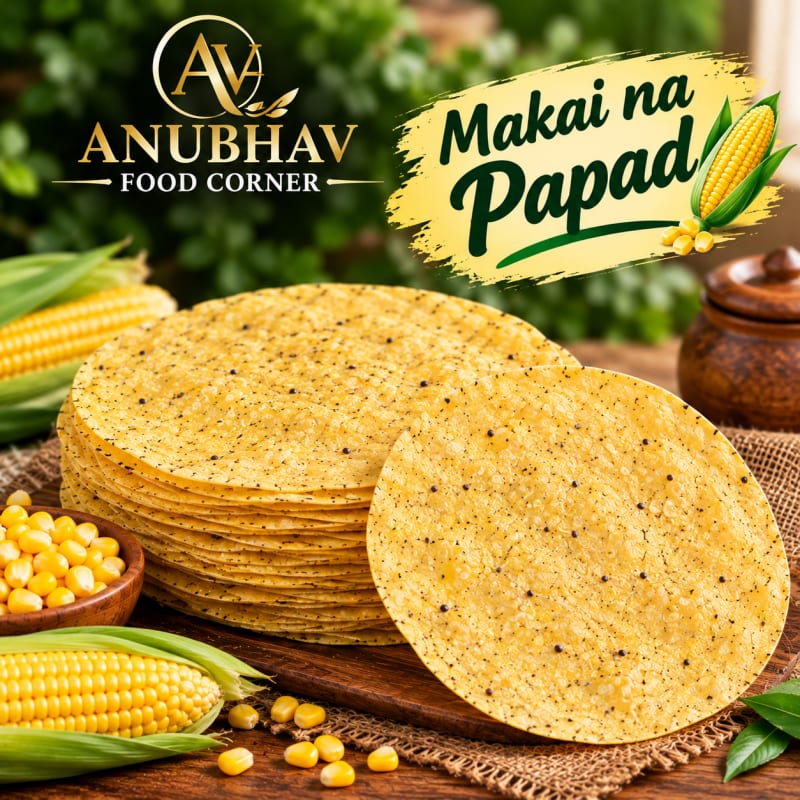 Makai na papad
