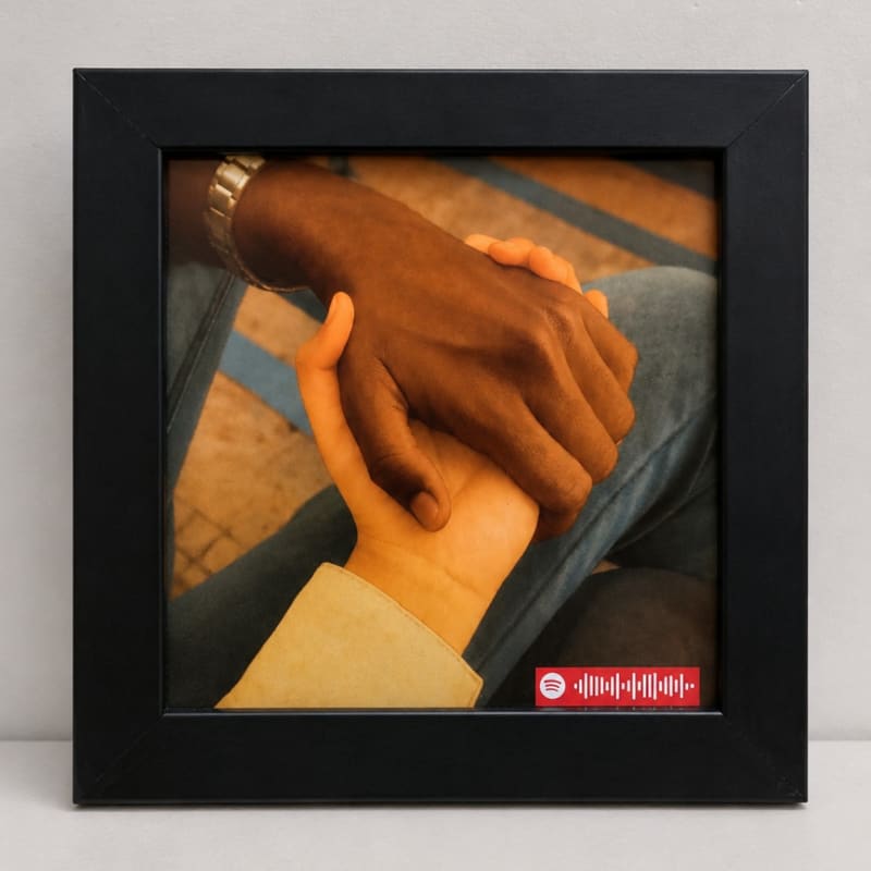 Spotify frame