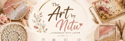 The art by Nitu