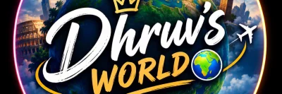 Dhruv's world 🌎
