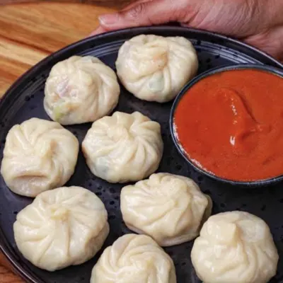 Veg momos