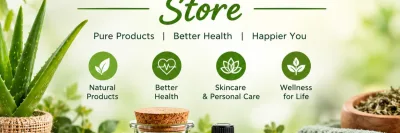 Nature Wellness Store