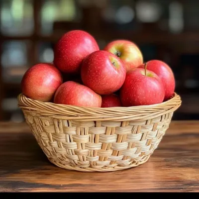 Fresh Red Apple