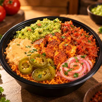 The OG Mexican Bowl