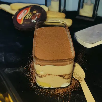 Classic Tiramisu