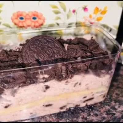 Oreo Tiramisu