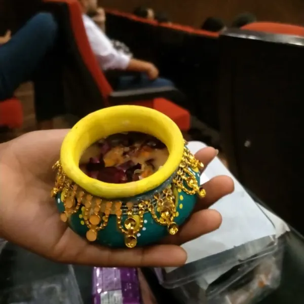 Matki Scented candle
