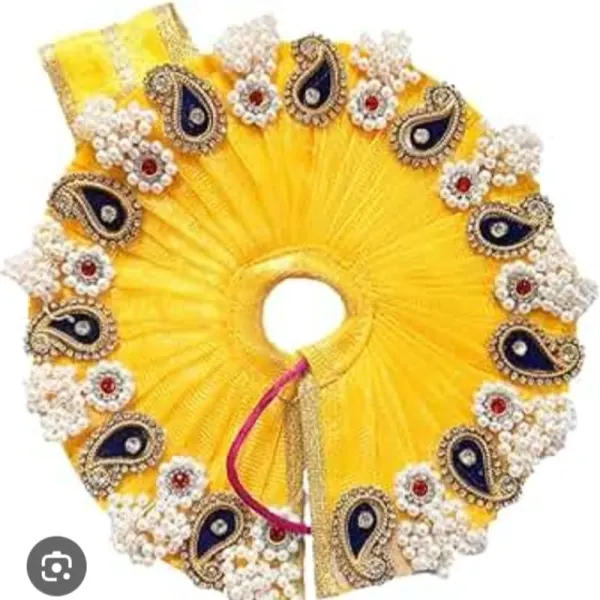 Laddu Gopal Dress