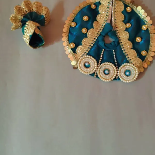 Laddu Gopal Dress Set