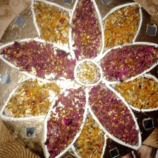 Floral art