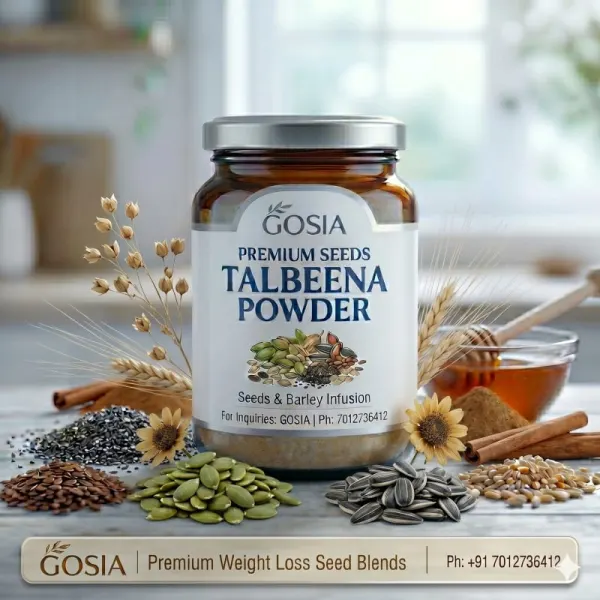 Gosia weight loss Seeds Talbeena Powder