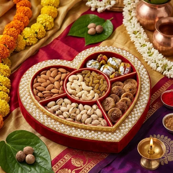 Dry fruits box