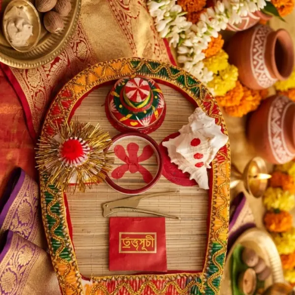 Tottosuchi for bengali weeding