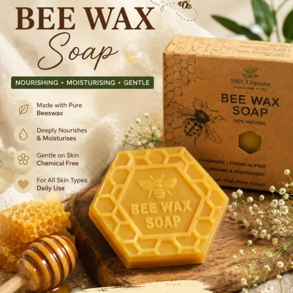 Bee Wax Soap