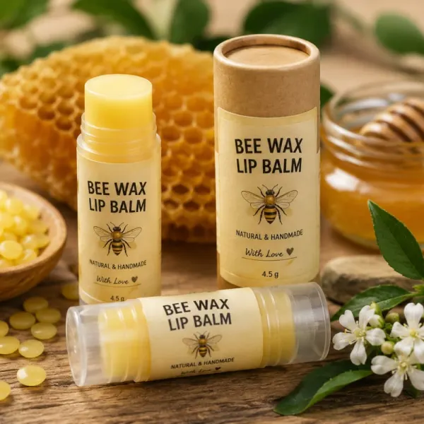 Bee Wax Lip Balm