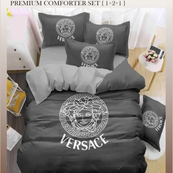 Brand comforter set