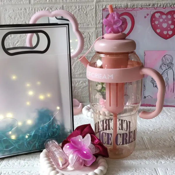 Blushing Beauty Bag 💕