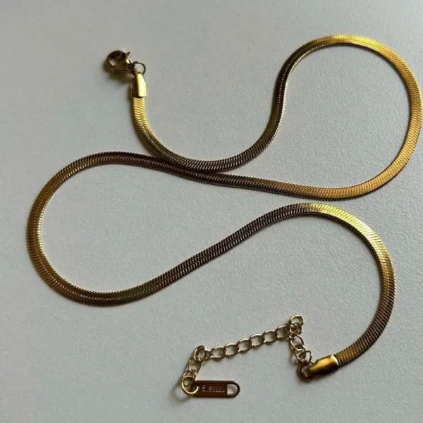 Viral Snake Chain