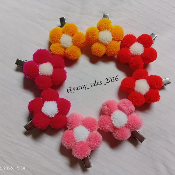 Pimpri Hair Clip