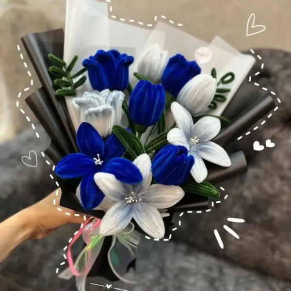 Flower bouquet