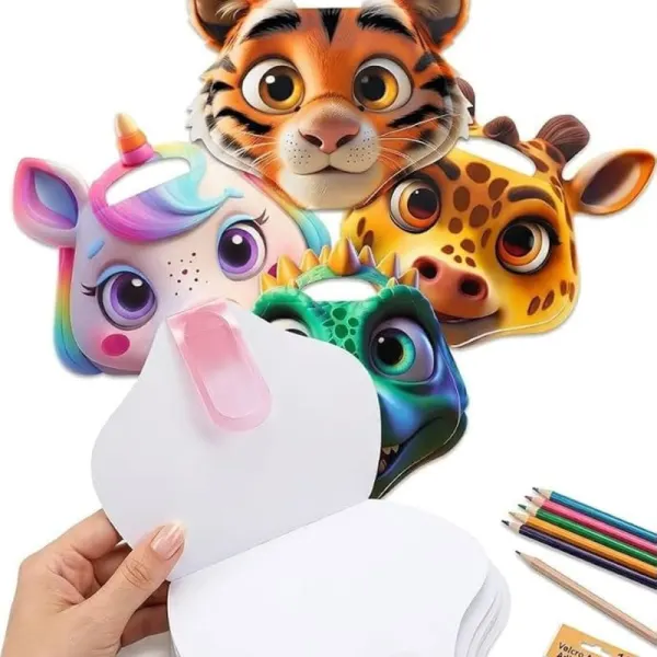 Animal Face Drawing book