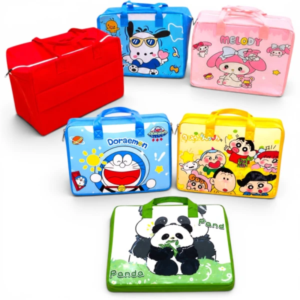 Mix Cartoon Bag for Kids
