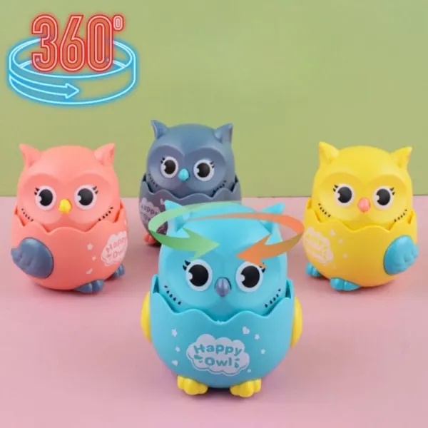 Moving OWL
