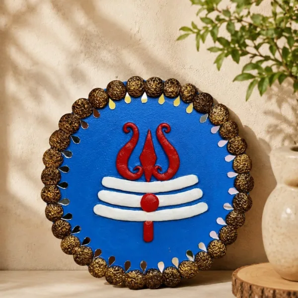 Shivji lippan art