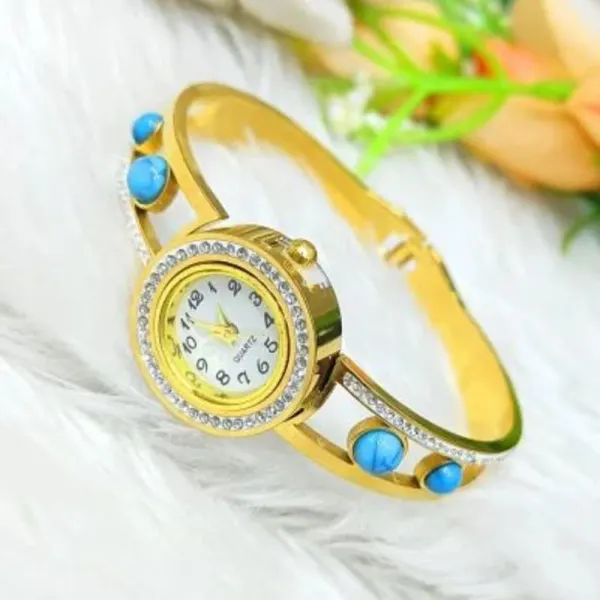 Turquoise Stone Watch