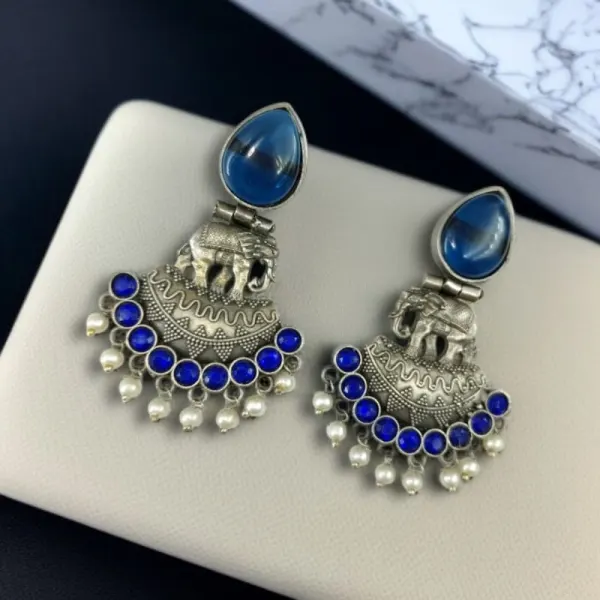 Handmade earrings