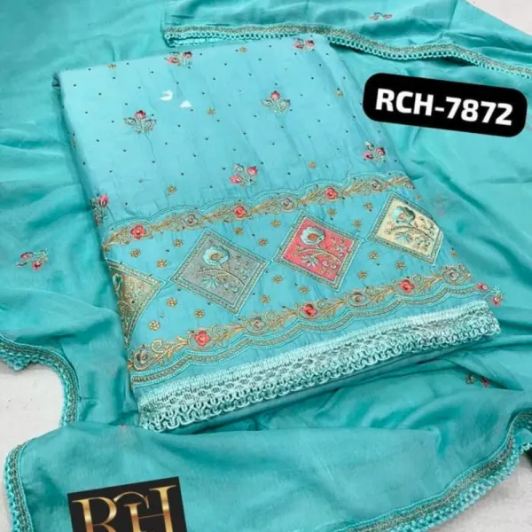 Unstitched