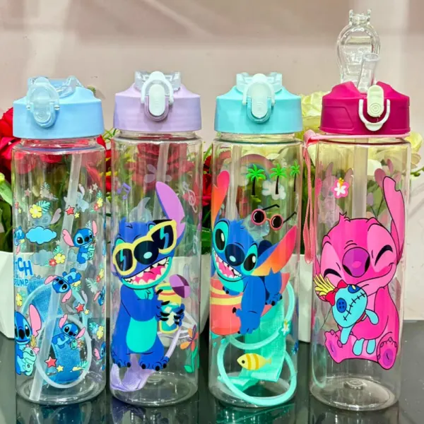 Snitch Bottle