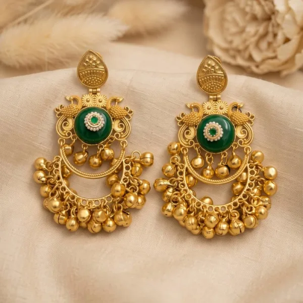Kashmiri jhumka
