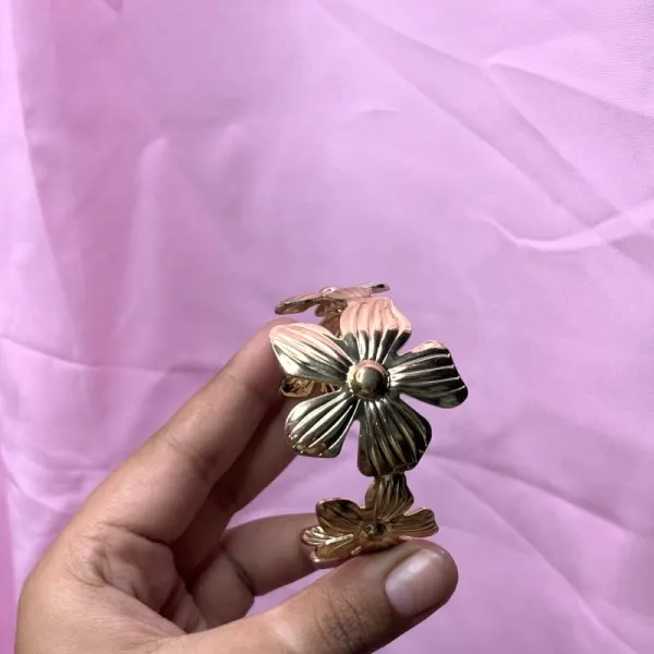 Cuff bracelet