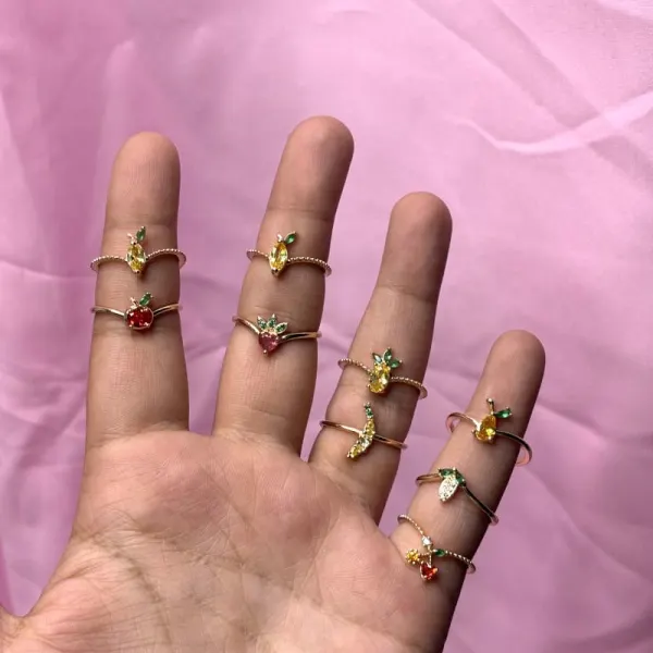 Fruit ring