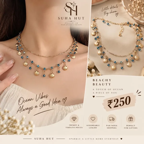 Beauchy necklace