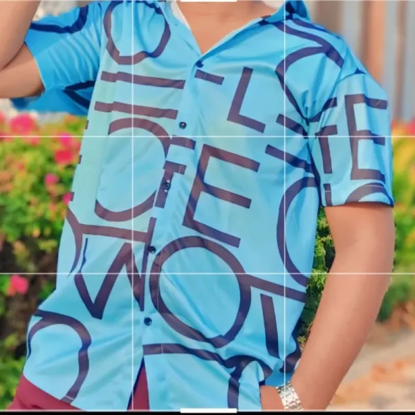 Alpha shirt