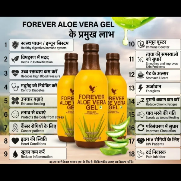 ALOE VERA GEL