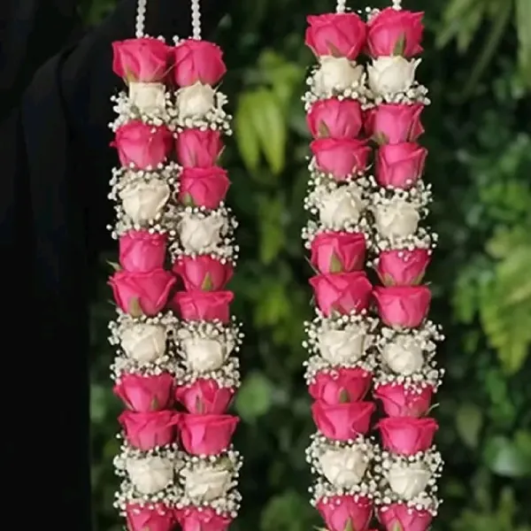 Wedding garland