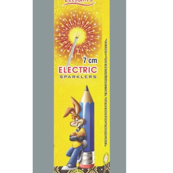 7cm Electric Sparkle