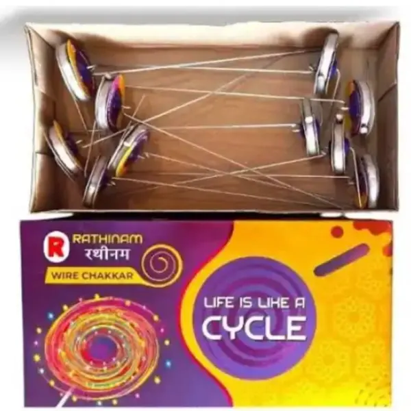 Wire Chakkar