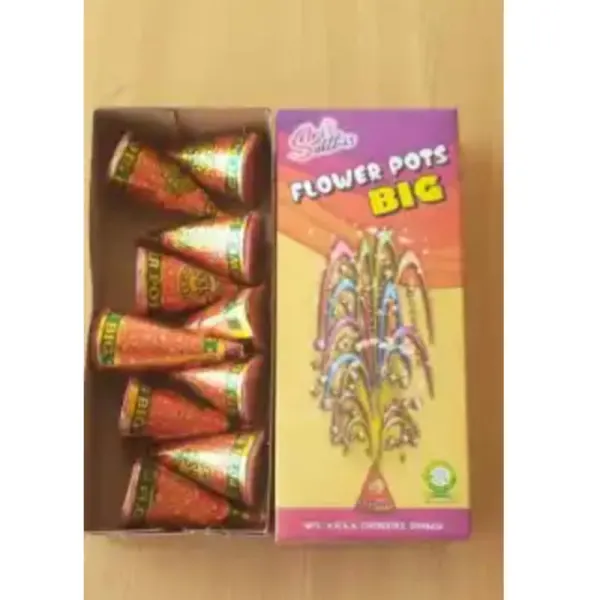 Flower Pot Big
