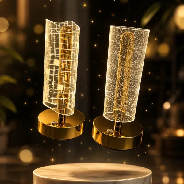 Acrylic Led Lamps