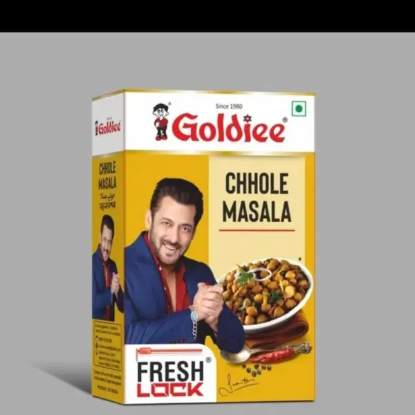छोला मसाला