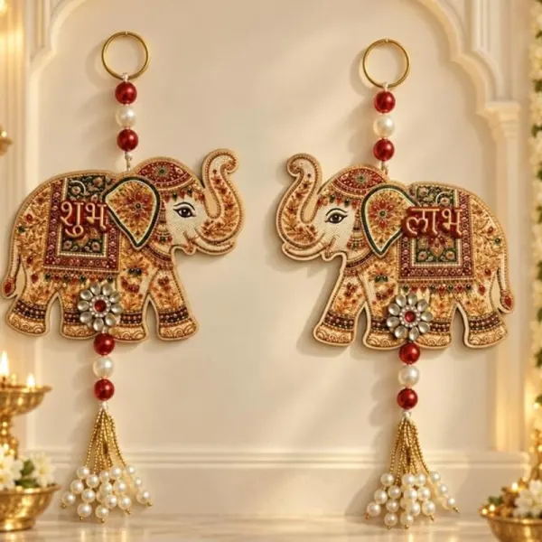 Shubh Labh Wall Hanging