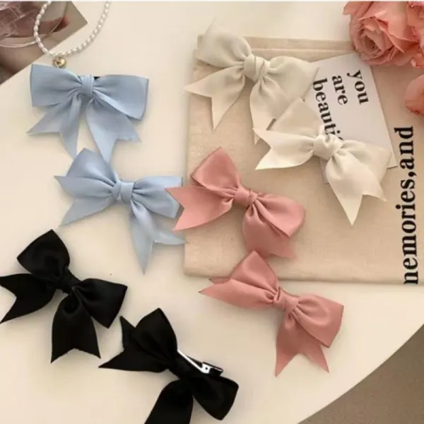 Korean hai accessories