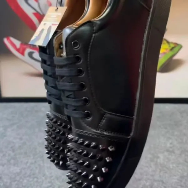 Fancy shoes