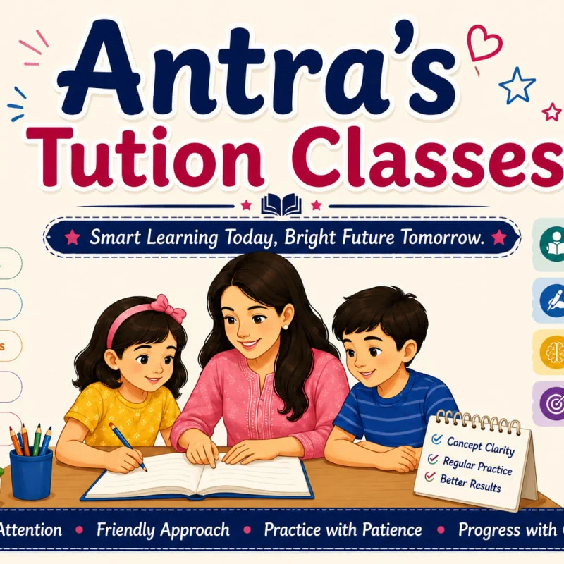 Academic Tutions for Grade 1-6